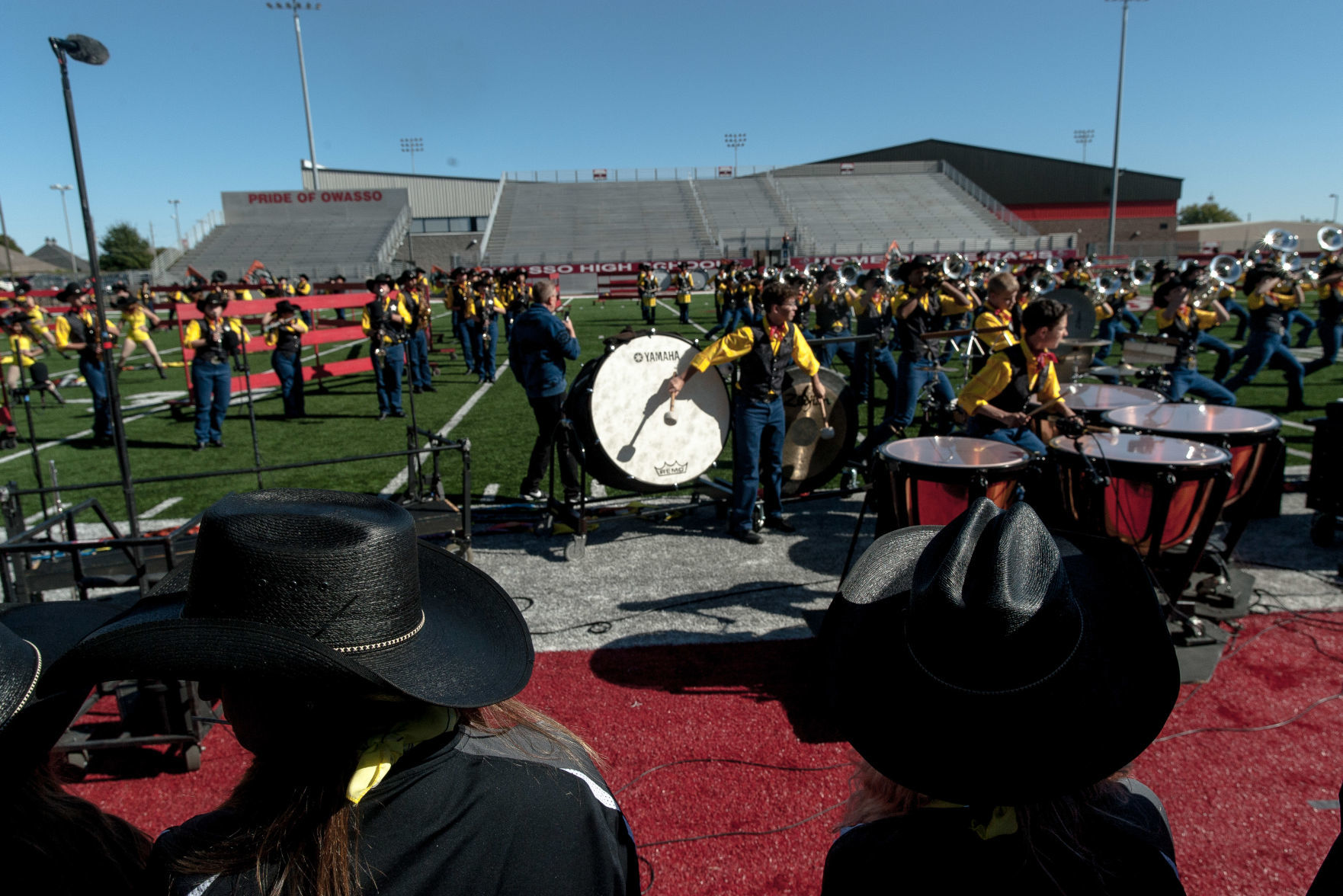 Marching Band Championships